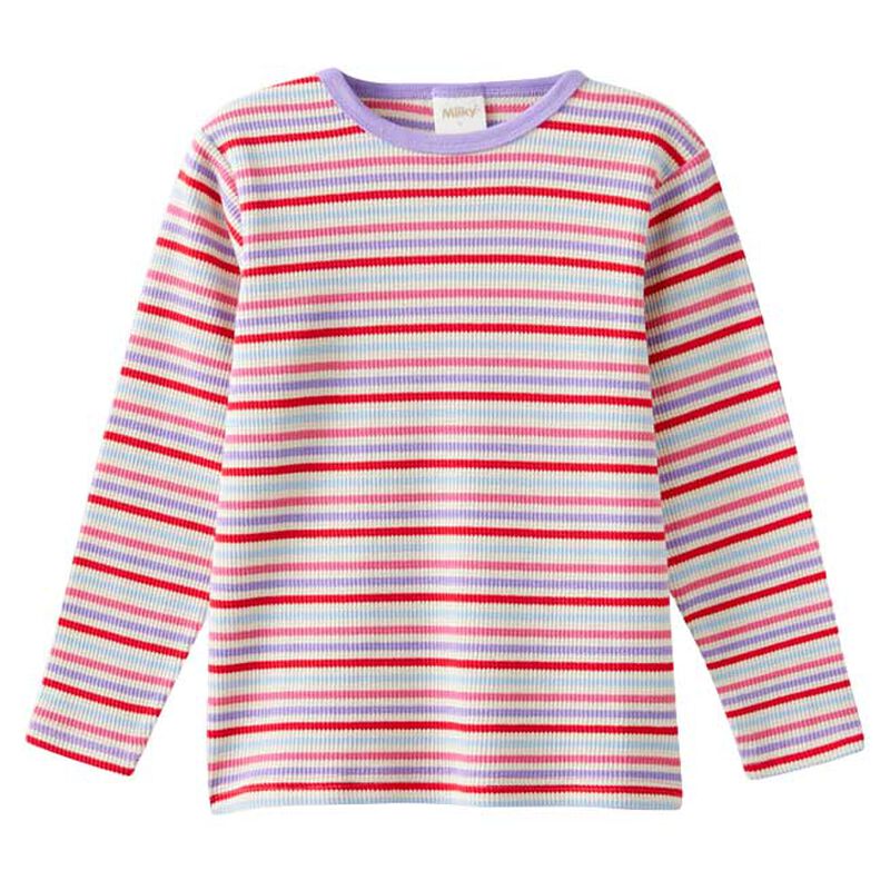 Milky Jellybean Waffle Tee image number 0